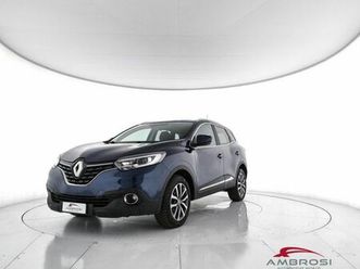 renault kadjar 8v 110cv edc energy sport edition