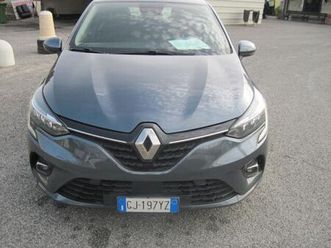 renault clio tce 90 cv 5 porte finanziabile garanzia