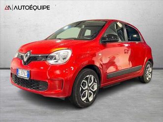 renault twingo equilibre 22kwh del 2022