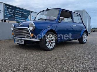 rover mini cooper finale