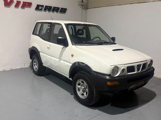 nissan terrano ii 2.7 td comfort