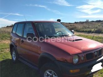 nissan terrano ii 2.7 tdi s