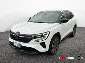 renault austral 1.2 e-tech full hybrid techno 200cv auto