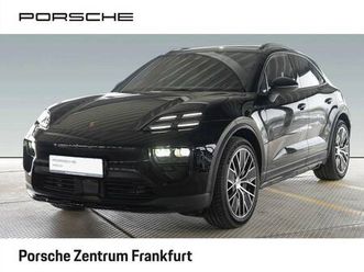 porsche macan 4
