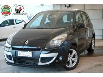 renault scenic x-mod 1.5 dci 110cv