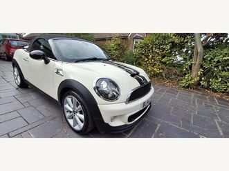 1.6 cooper s euro 5 (start/stop) 2dr