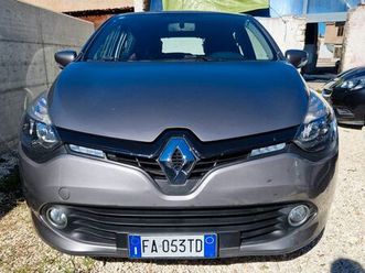 renault clio 1.5 dci 8v 90cv start&stop 5 porte energy