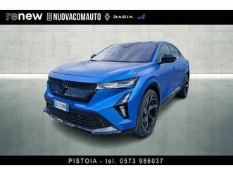 renault rafale 1.2 e-tech plug-in hybrid atelier alpine 4x4 auto