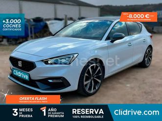 seat león 1.5 tsi ss fr