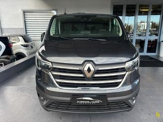 renault trafic bluedci 150cv edc pc-tn spaceclass