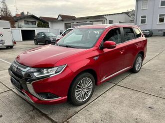 mitsubishi outlander 4wd*navi*leder*mits.scheckh.*garantie