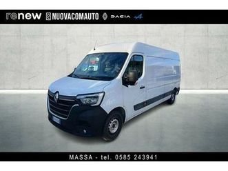 renault master iv furgone tetto alto master t35 2.3 dci 150cv l3h2 energy start