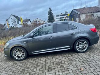 suzuki kizashi sport/1hand/inspektionneu