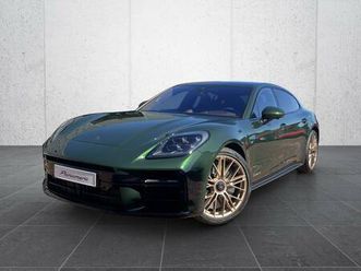 porsche panamera turbo s e-hybrid executive