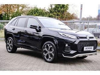 suzuki across comfort+ plugin hybrid