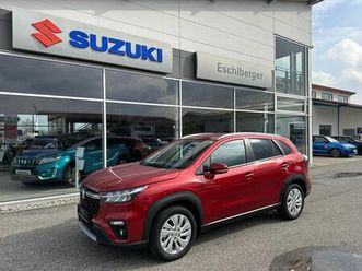 suzuki s-cross comfort 1.4 mildhybrid 2wd schaltgetr...