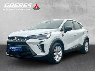 mitsubishi asx 1.3l car-play*klima-auto*dct