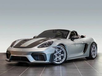 porsche 718 spyder rs