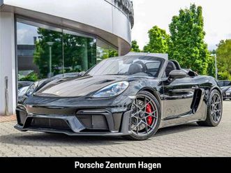 porsche 718 spyder rs