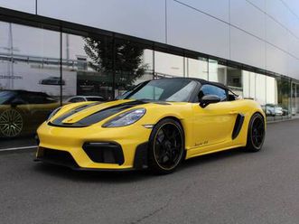 porsche 718 spyder rs