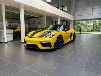 porsche 718 spyder rs