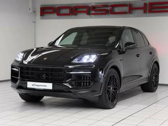 porsche cayenne e-hybrid