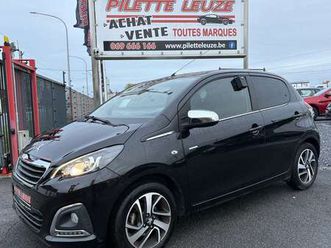 108 1.0/neuf/euro6d/cruis/+++ vti style (eu6.2)