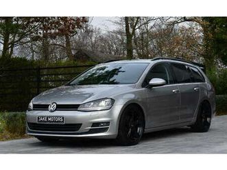 golf sw 1.4 tsi highline ** xenon ** garantie **