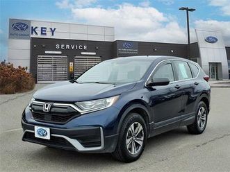 used 2020 honda cr-v lx