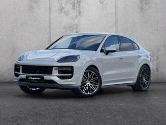porsche cayenne e-hybrid coupé