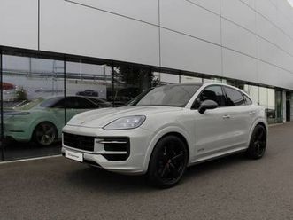 porsche cayenne gts coupé