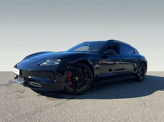 porsche taycan gts sport turismo