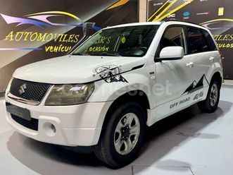suzuki grand vitara 1.9 ddis jlx