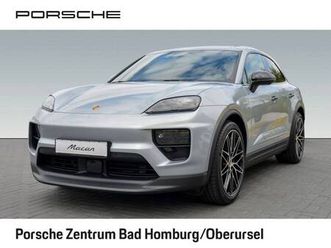 porsche macan 4s