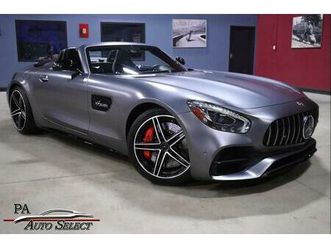 used 2018 mercedes-benz amg gt c