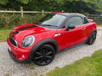 1.6 cooper s euro 5 (start/stop) 2dr