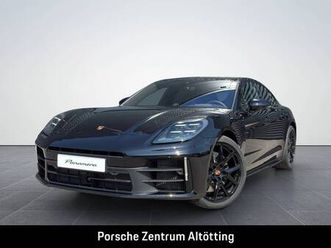 porsche panamera 4 e-hybrid