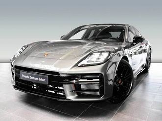 porsche panamera gts