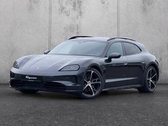 porsche taycan 4 cross turismo