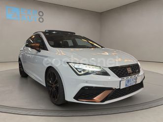 seat león 2.0 tsi dsg7 stsp cupra