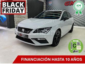 seat león st 1.5 ecotsi ss fr ed pl