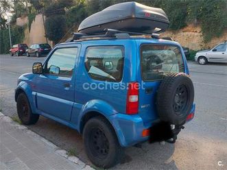 suzuki jimny 1.3 16v jlx ac htop
