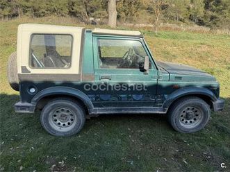 suzuki samurai 1.3 soft top lujo