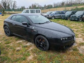 alfa romeo brera 2.4 jtdm 20v sky window