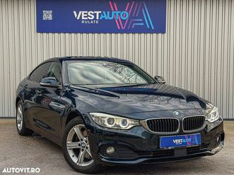 utilizat bmw seria 4 2015 - 15 490 eur, 237 873 km - autovit.ro