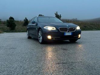 bmw 535d f11 x drive