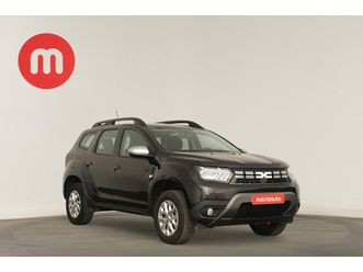 dacia duster 1.0 tce eco-g expression bi-fuel