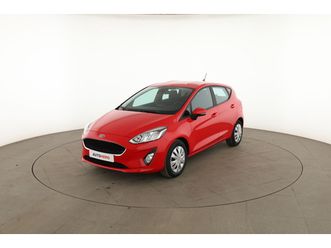 ford fiesta 1.0 ecoboost cool & connect dct