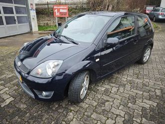 ford fiesta st150 2.0 16v tüv/8 fach berei...
