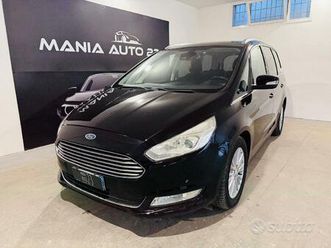 ford galaxy 2.0 tdci 150cv powershift 7 posti busi